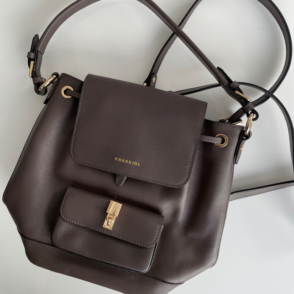 Vintage Charriol Bag